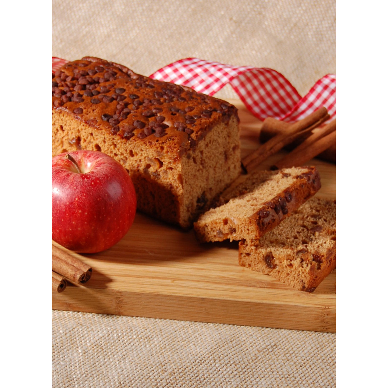 Pain d'épices pomme cannelle 300g