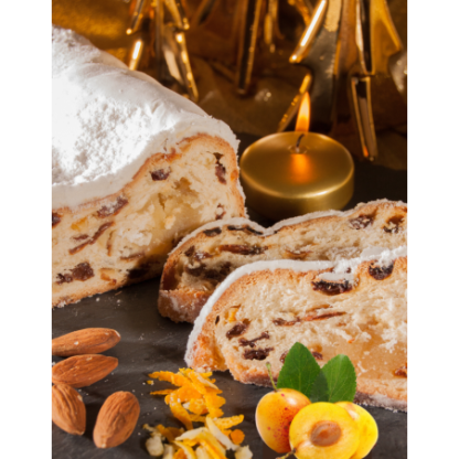 Stollen aux mirabelles 500g
