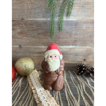 Petit Père Noël - Chocolat au lait 60g
