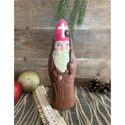 Saint Nicolas - Chocolat au lait 100g