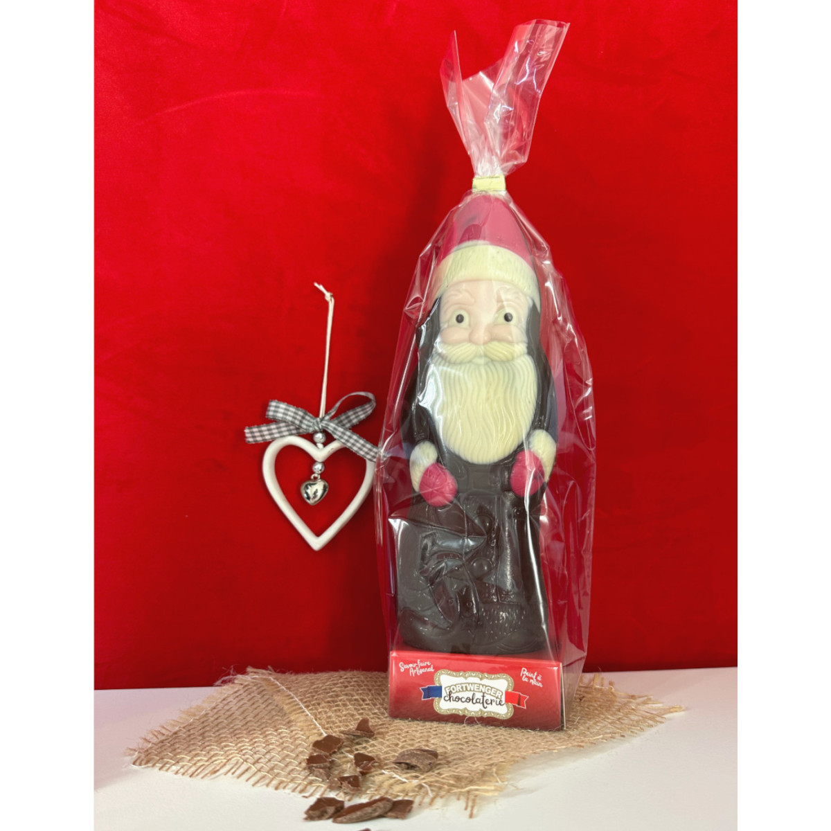 Père Noël - Chocolat noir 150g