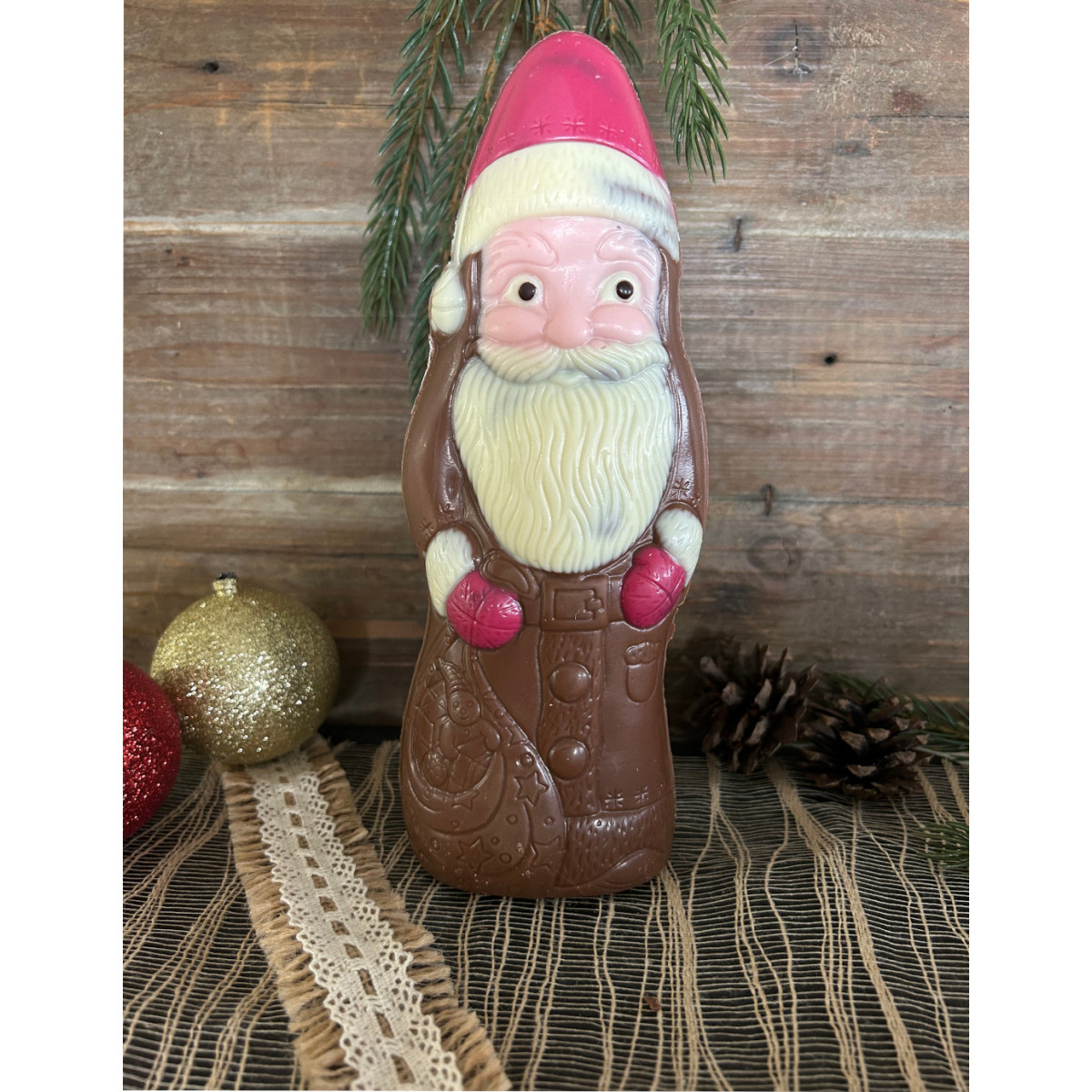Père Noël - Chocolat au lait 150g