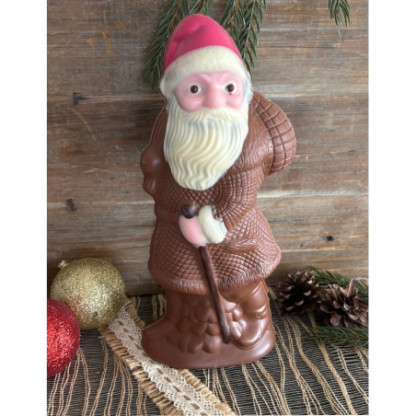 Père Noël - Chocolat au lait 250g