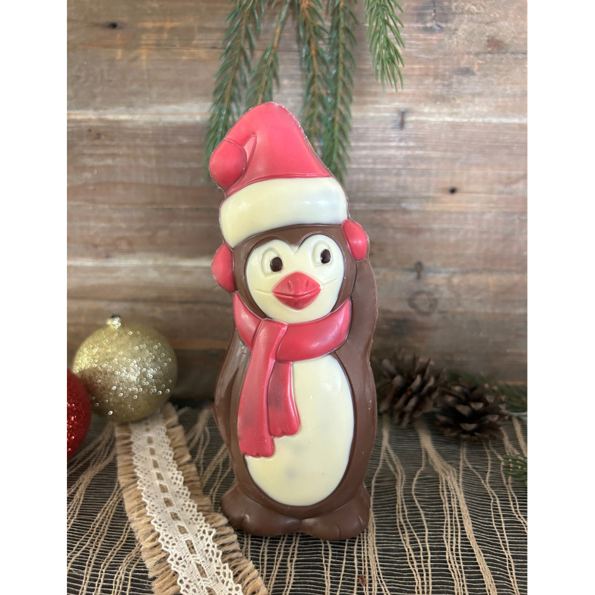 Pingouin - Chocolat au lait 150g
