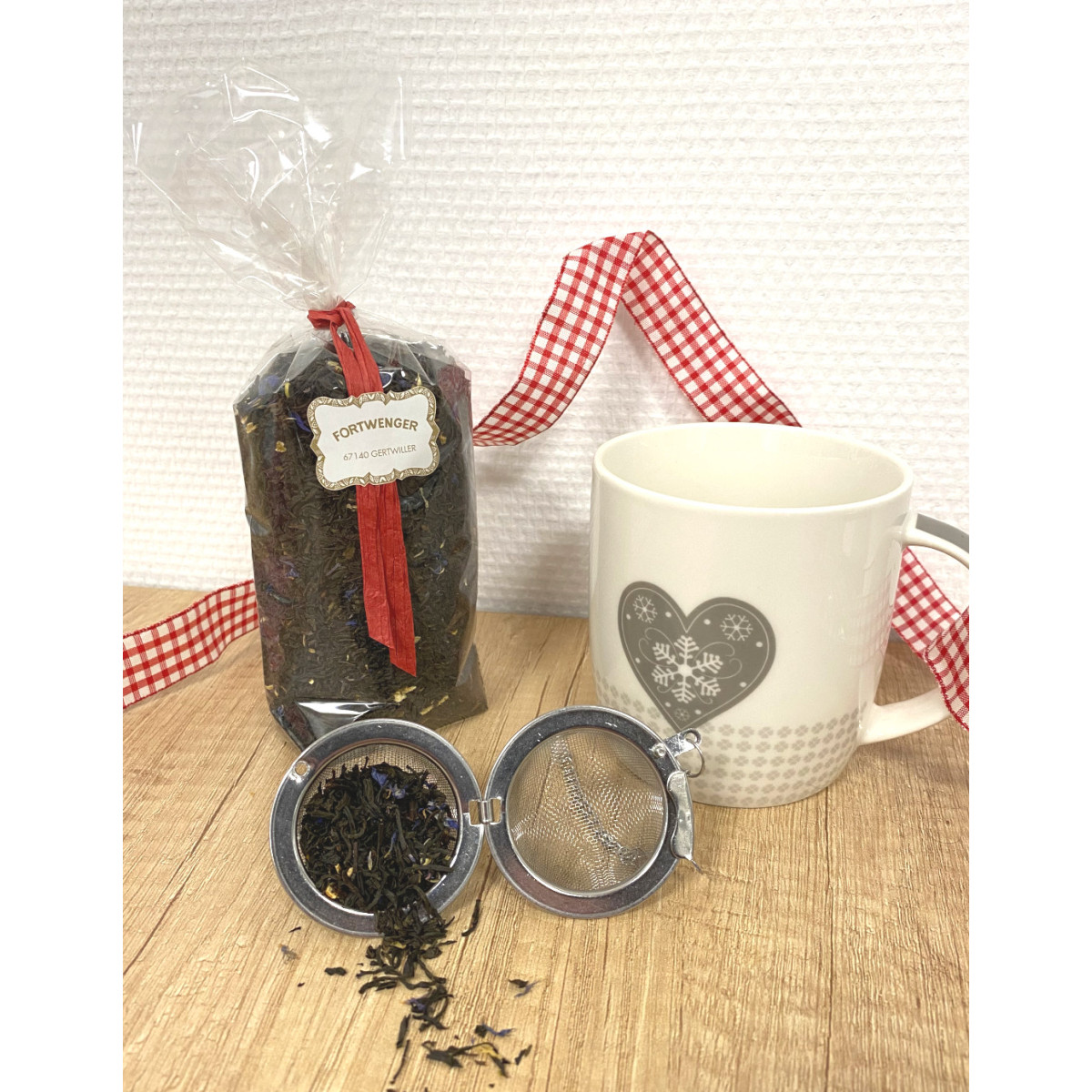 Thé noir Noël en Alsace 100g