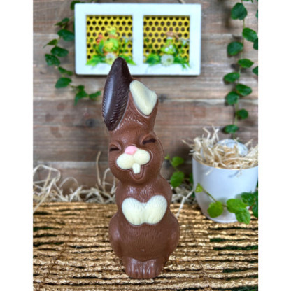 Lapin souriant - Chocolat lait 100g