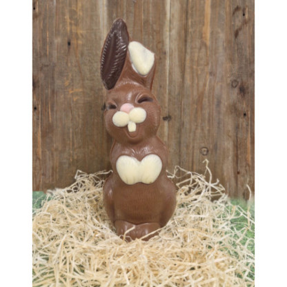 Lapin souriant - Chocolat lait 250g