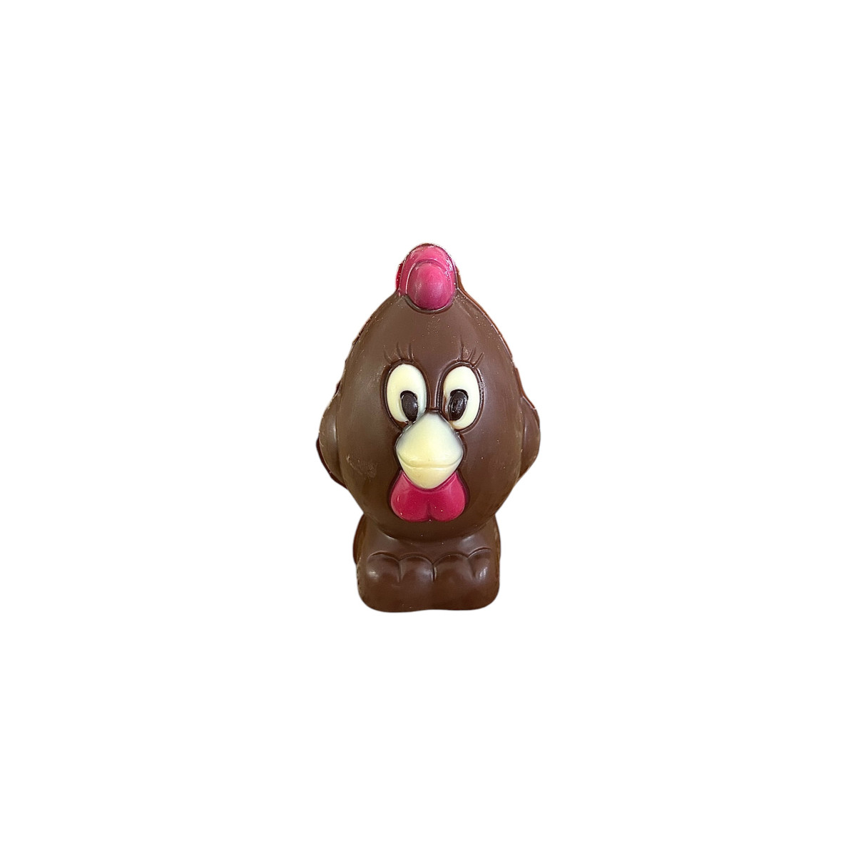 Mini poule - Chocolat lait 100g