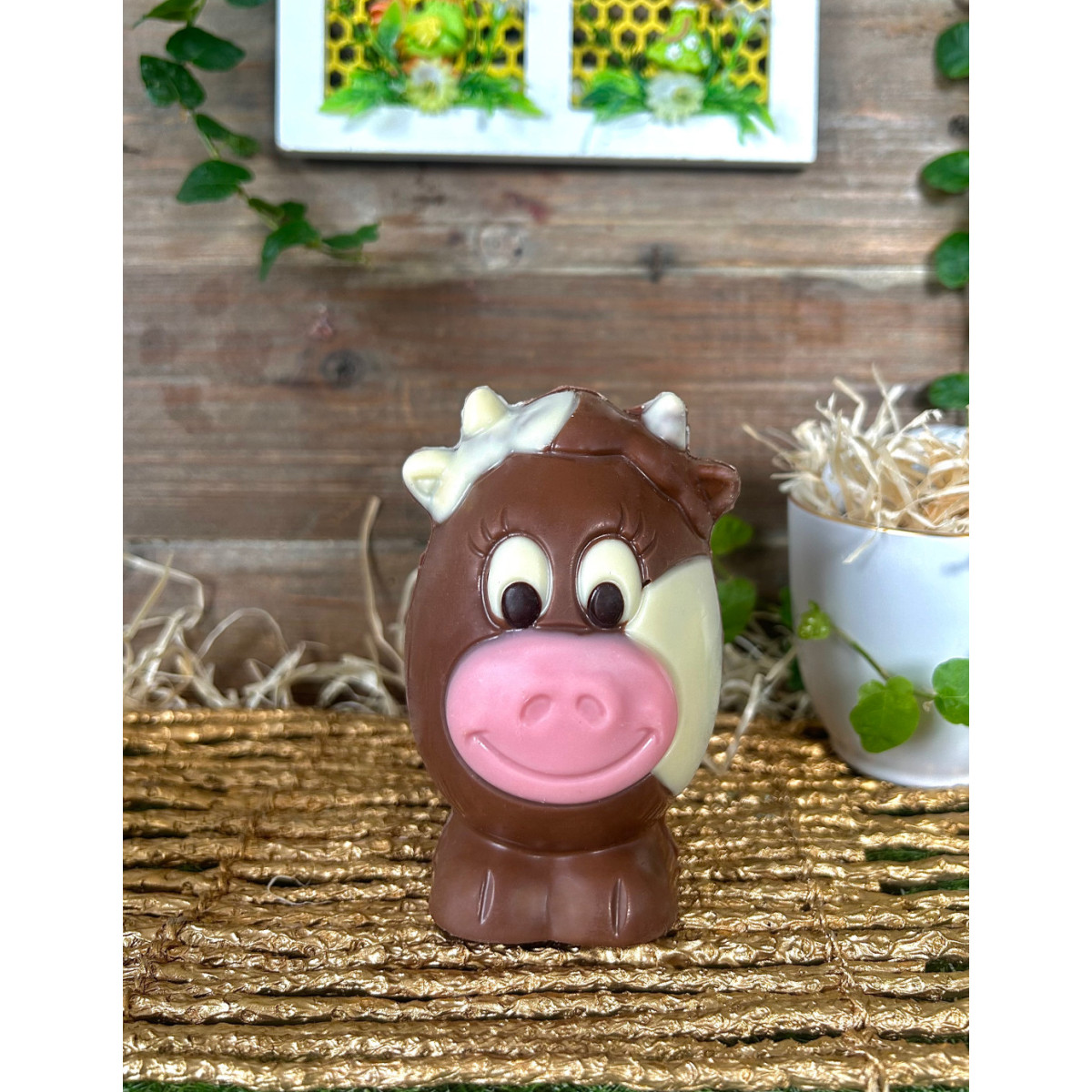 Mini vache - Chocolat lait 100g