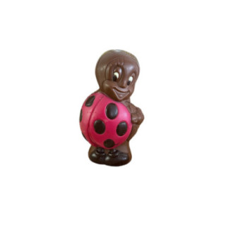Cocci la coccinelle - Chocolat lait 200g