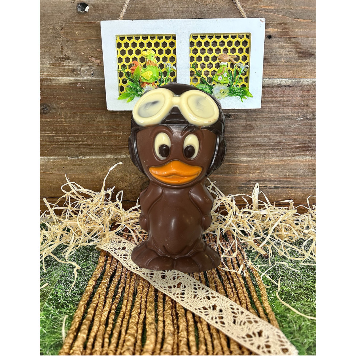 L'aviateur - Chocolat lait 200g