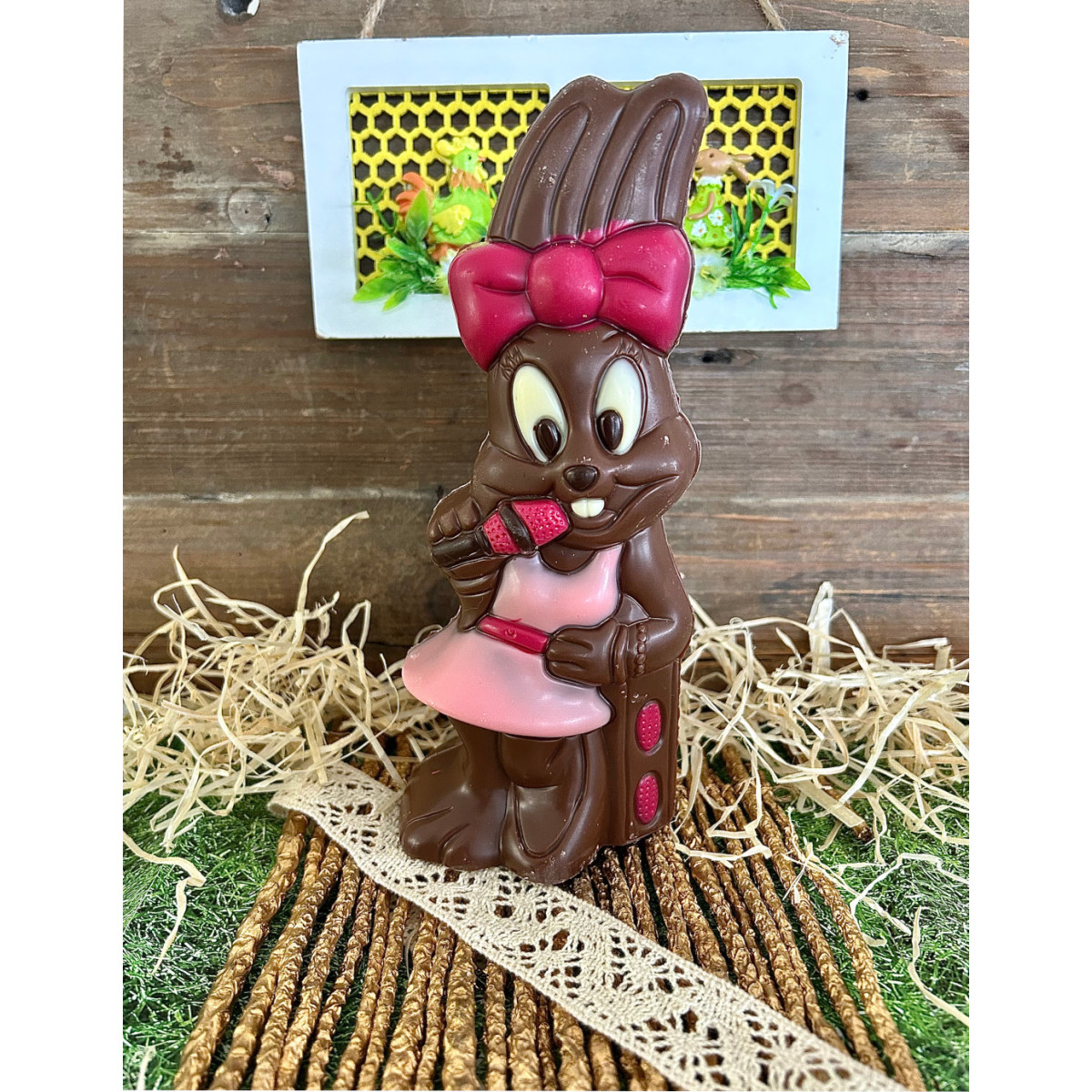 Starlette - Chocolat lait 180g