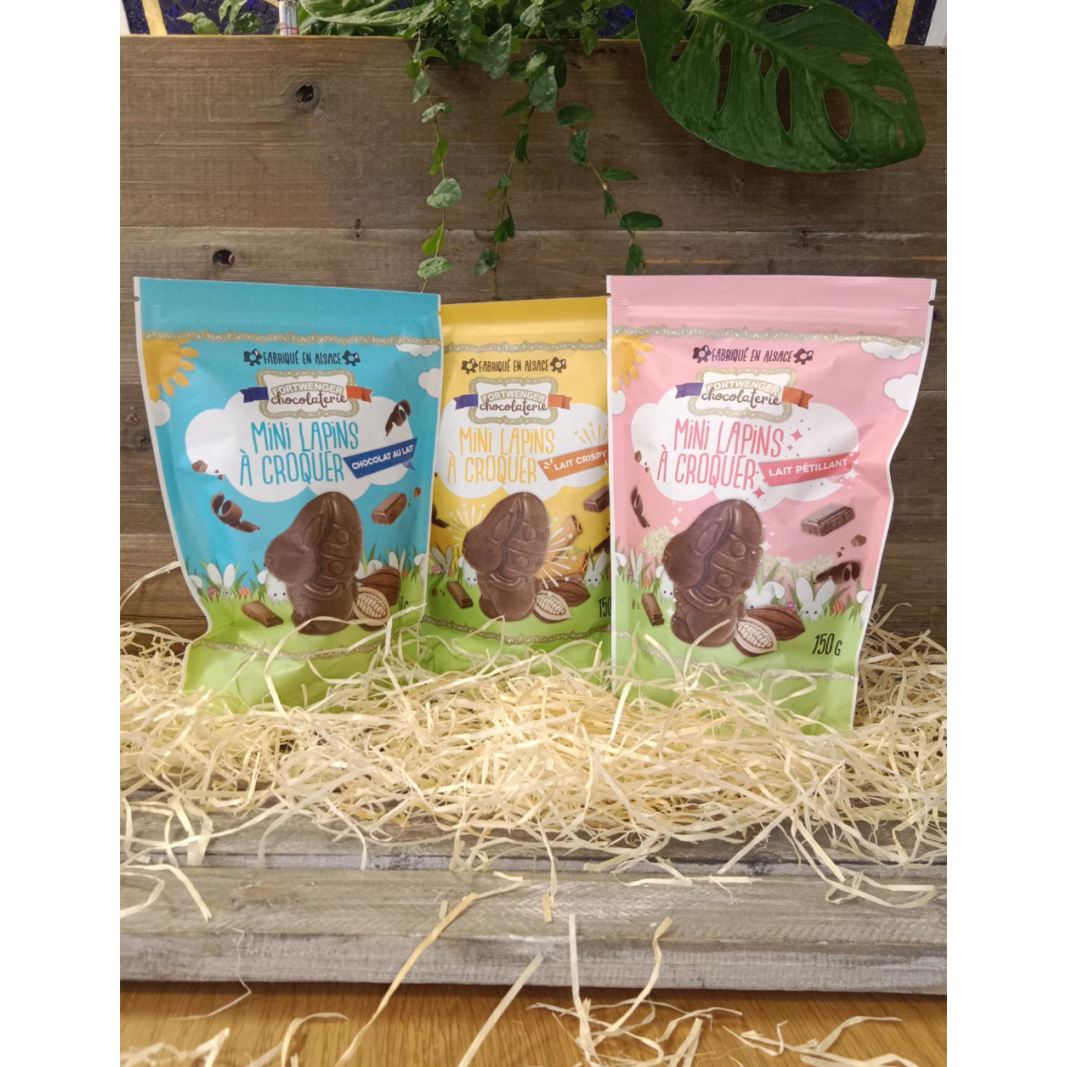 Pack Les coups de coeur à croquer 450g