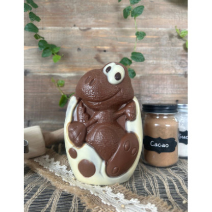 Bébé Dino - Chocolat lait 150g