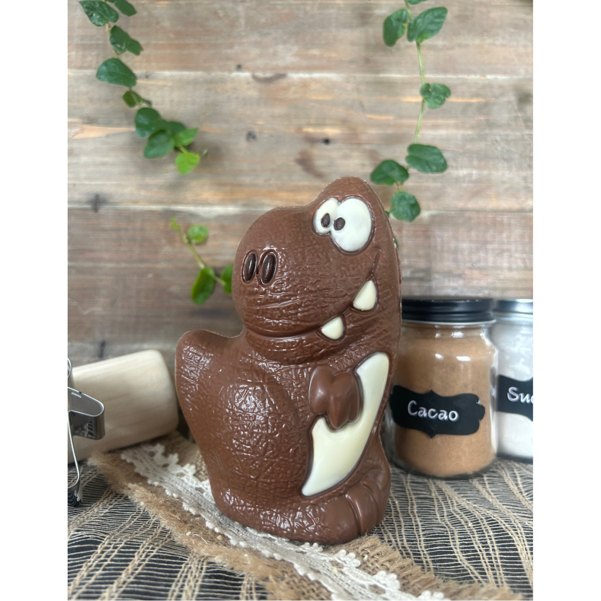 T-rex - Chocolat lait 150g