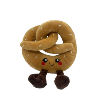Peluche Bretzel 18cm