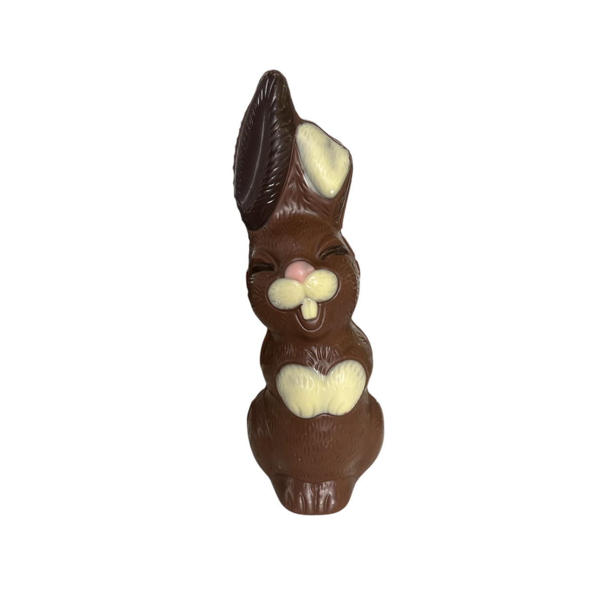 Lapin souriant - Chocolat lait Crispy 250g