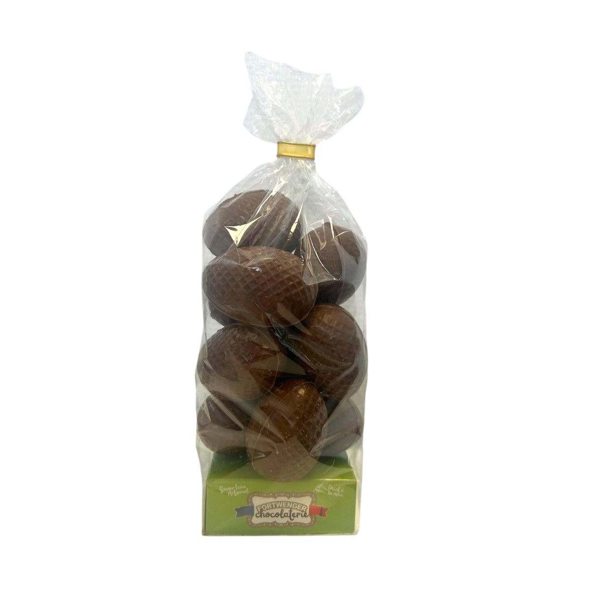 Œufs de Pâques - Chocolat lait 200g