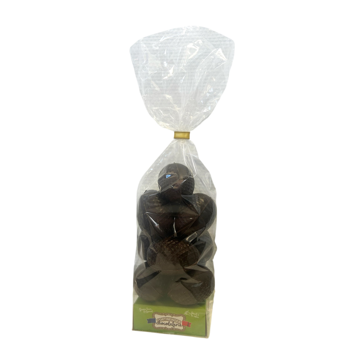 Œufs de Pâques - Chocolat noir 200g