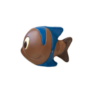 Poisson Carlo - Chocolat lait 175g