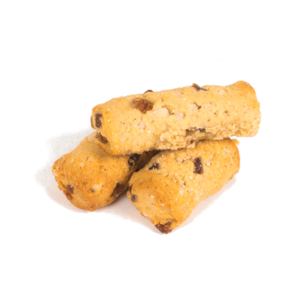 Mini stollen à la myrtille 200g Mini stollen à la myrtille 200g