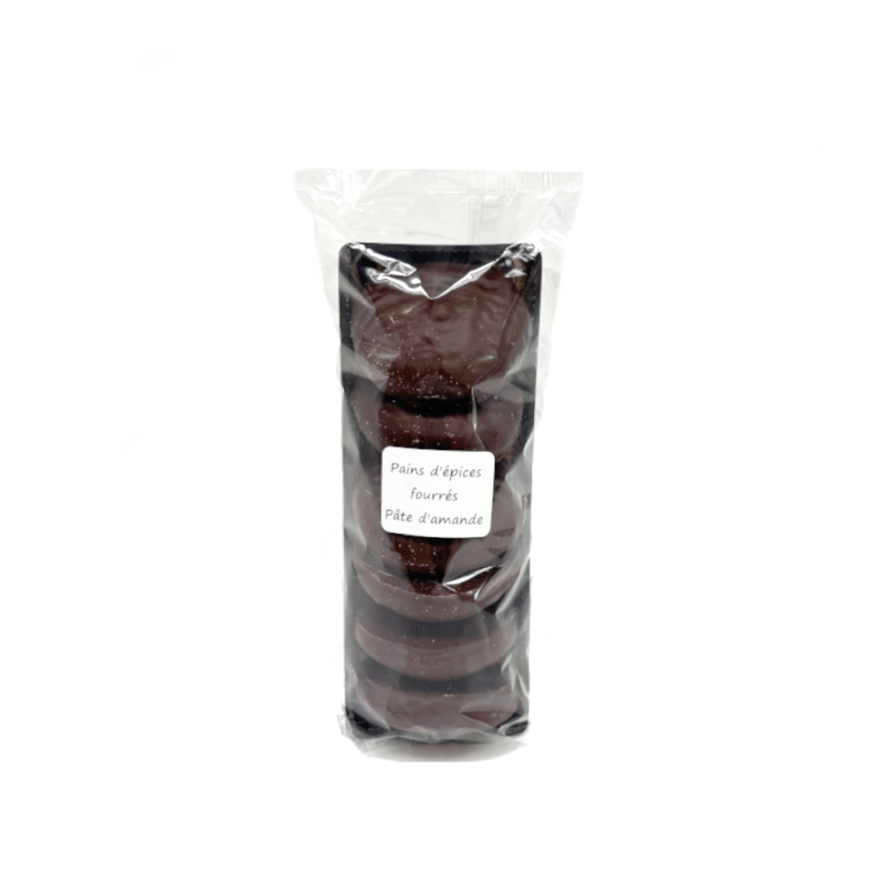 Bombes avec fourrage pâte d'amandes 200g