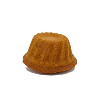 Pain d'épices façon Kougelhopf pur miel 50% dans sa boite cadeau 150g