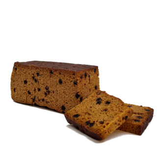 Pain d'épices à la myrtille 200g