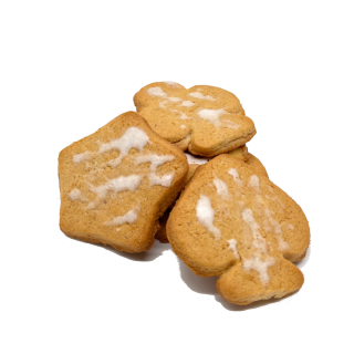 Sablés aux amandes et à la cannelle | Schwowebredele 200g Sablés aux amandes et à la cannelle | Schwowebredele 200g