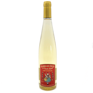 Plaisir aux épices de l'Oncle Hansi Blanc