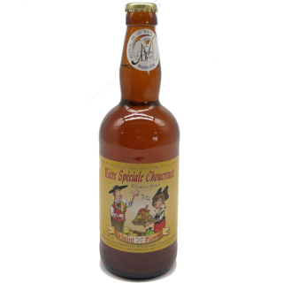 Bière spéciale Choucroute 50cl