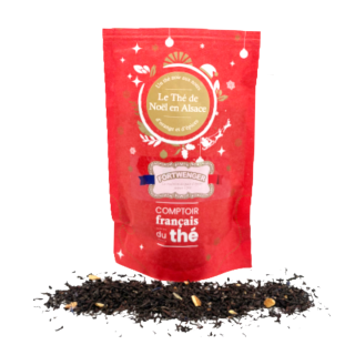 Thé noir Noël en Alsace 100g