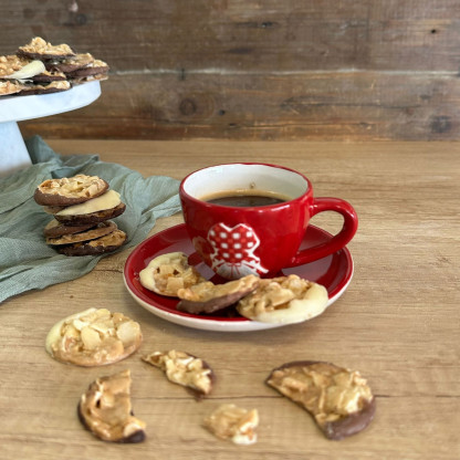 Florentines 3 chocolats