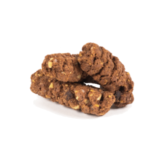Spritzbredele choco amandes Biscuiterie de l'Oncle Hansi 200g