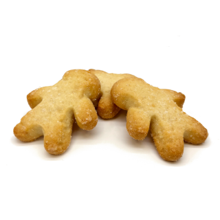 Bonhommes Caramel beurre salé 150g