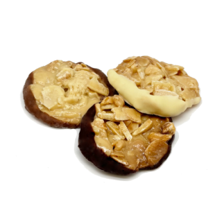 Florentines 3 chocolats