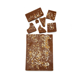 Tablette Crispy - Chocolat lait 100g Tablette Crispy - Chocolat lait 100g
