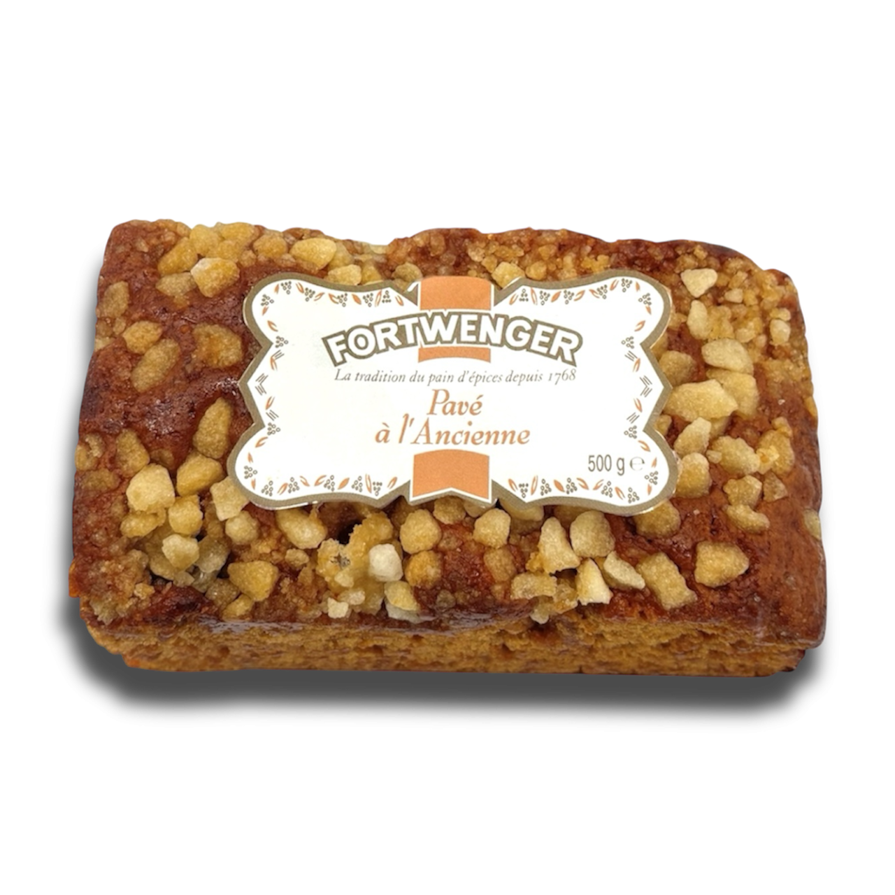 Pavé à l'ancienne 500g