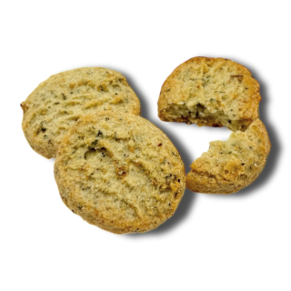 Biscuits apéro - Beurre d'escargot 150g