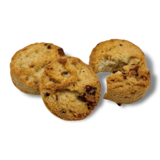 Biscuits apéro saveur Flammekueche 150g