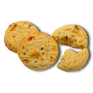 Biscuits apéro - Munster & Carvi 150g