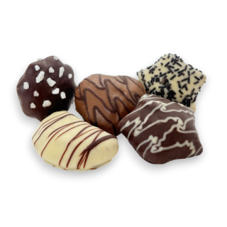 Pains d'épices au chocolat | Délices de pains d'épices 200g