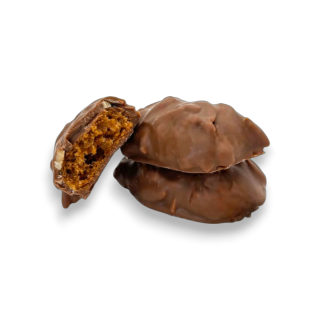 Créoles aux amandes chocolat au lait 200g
