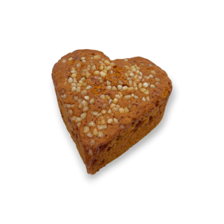 Coeur au miel 250g