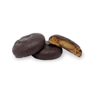 Bombes avec fourrage pâte d'amandes 200g Bombes avec fourrage pâte d'amandes 200g