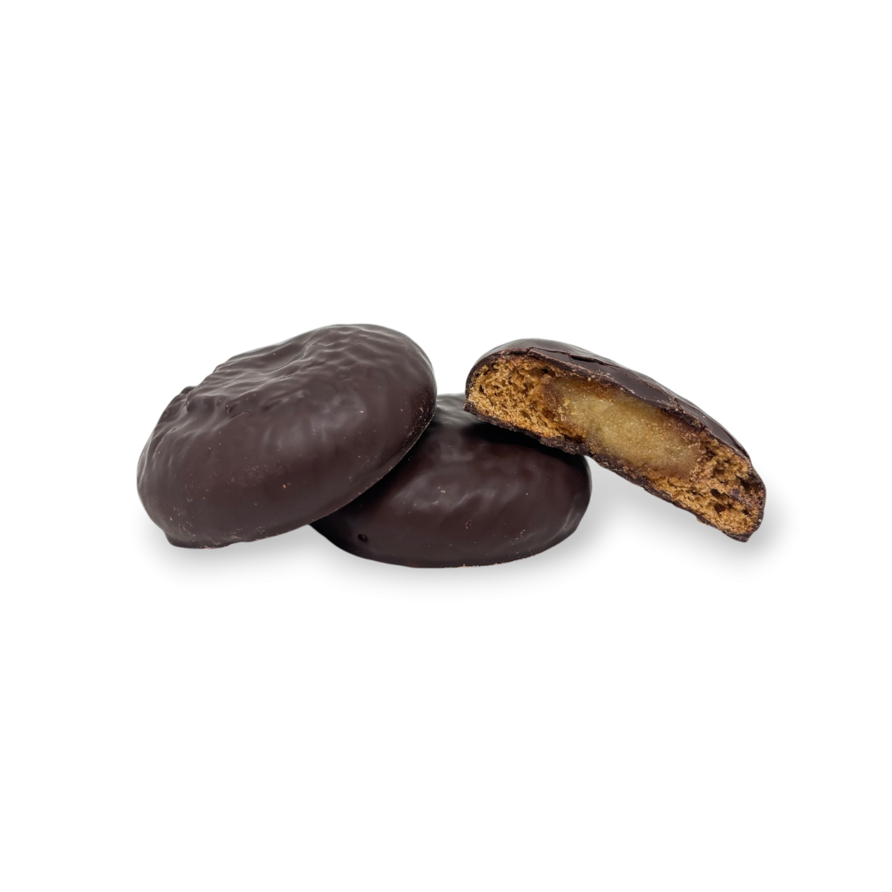 Bombes avec fourrage pâte d'amandes 200g