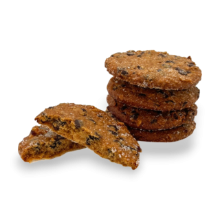 Palets gourmands Pépites de chocolat et Orange 200g