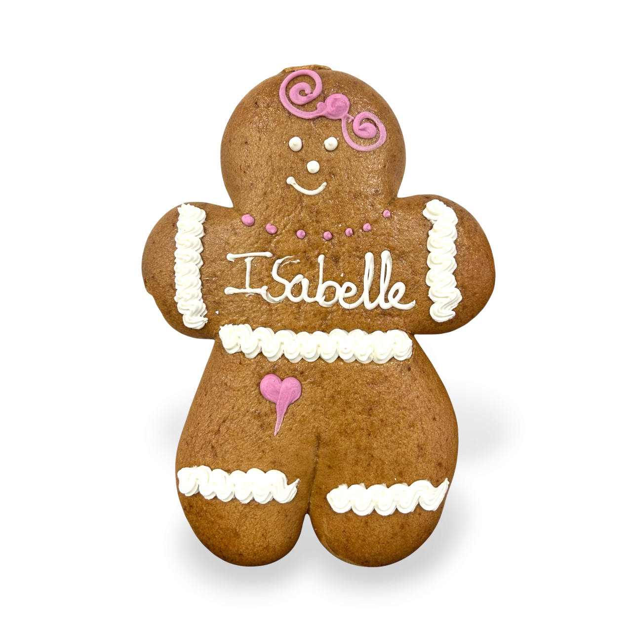 Maidele personnalisable rose 300g