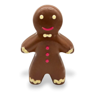 Mannele chocolat lait 200g