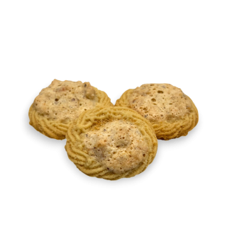 Monts d'amandes Biscuiterie de l'Oncle Hansi 200g
